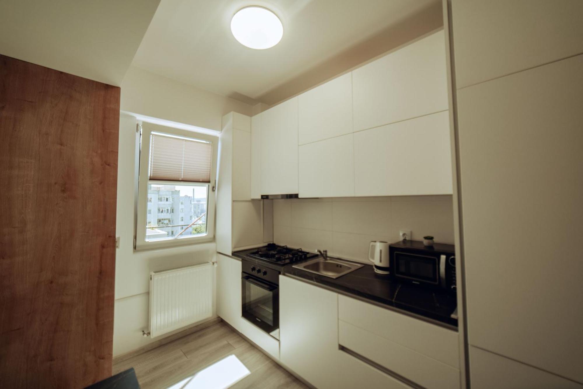 Cozy Apartments - One Residence Яш Екстериор снимка