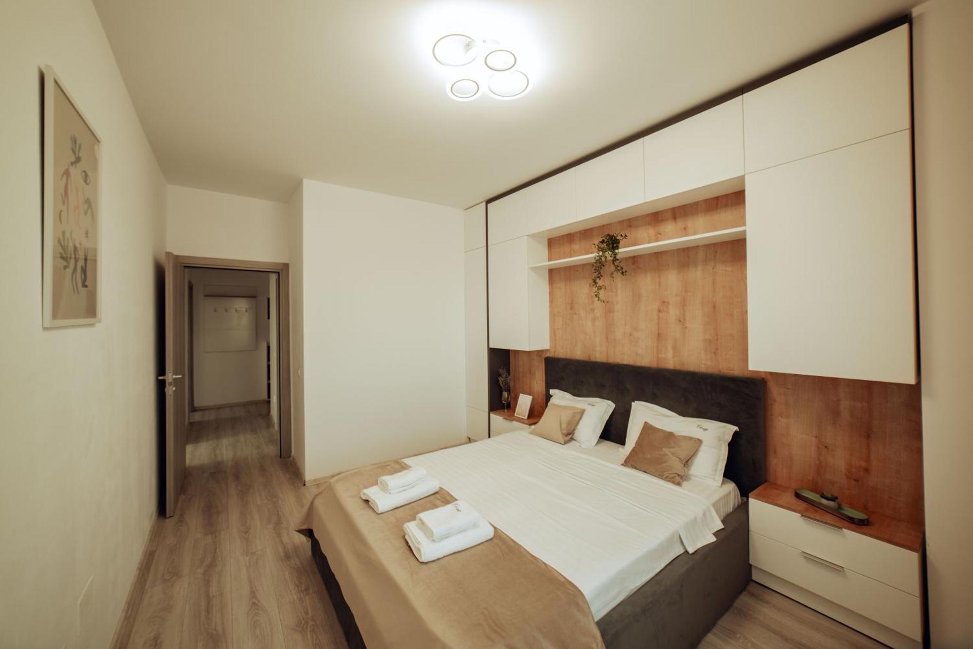 Cozy Apartments - One Residence Яш Екстериор снимка
