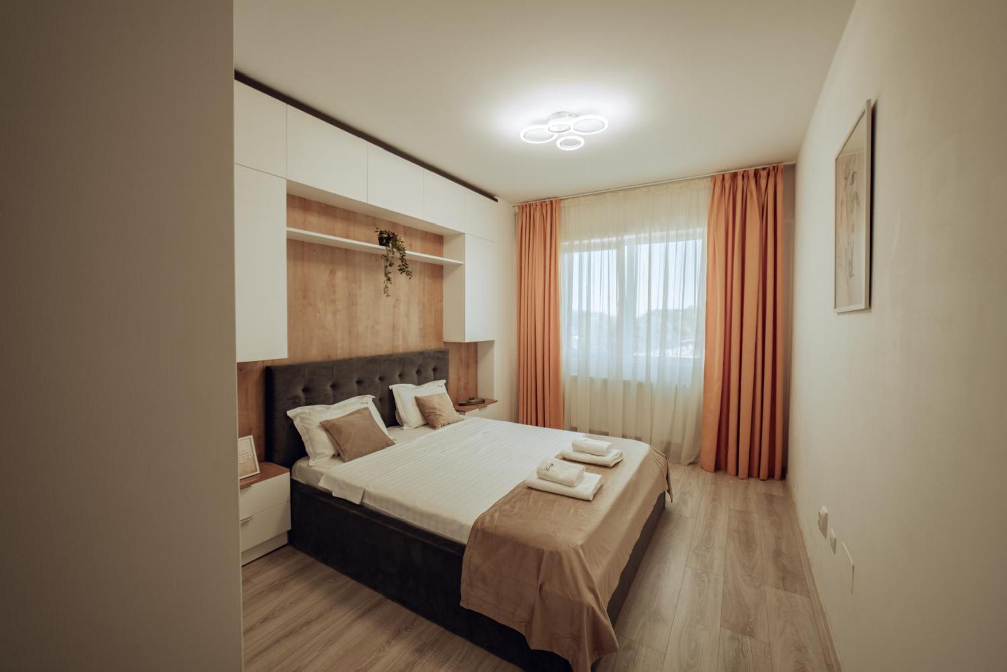 Cozy Apartments - One Residence Яш Екстериор снимка