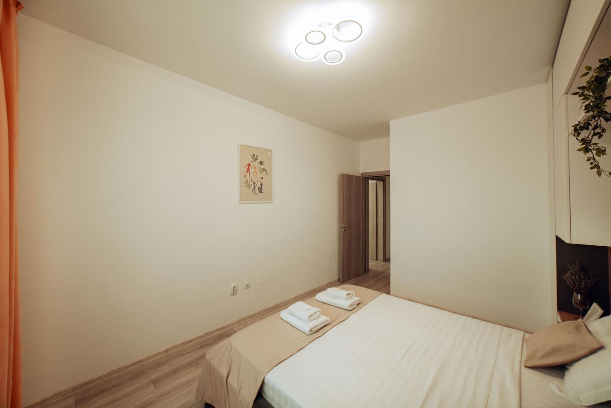 Cozy Apartments - One Residence Яш Екстериор снимка