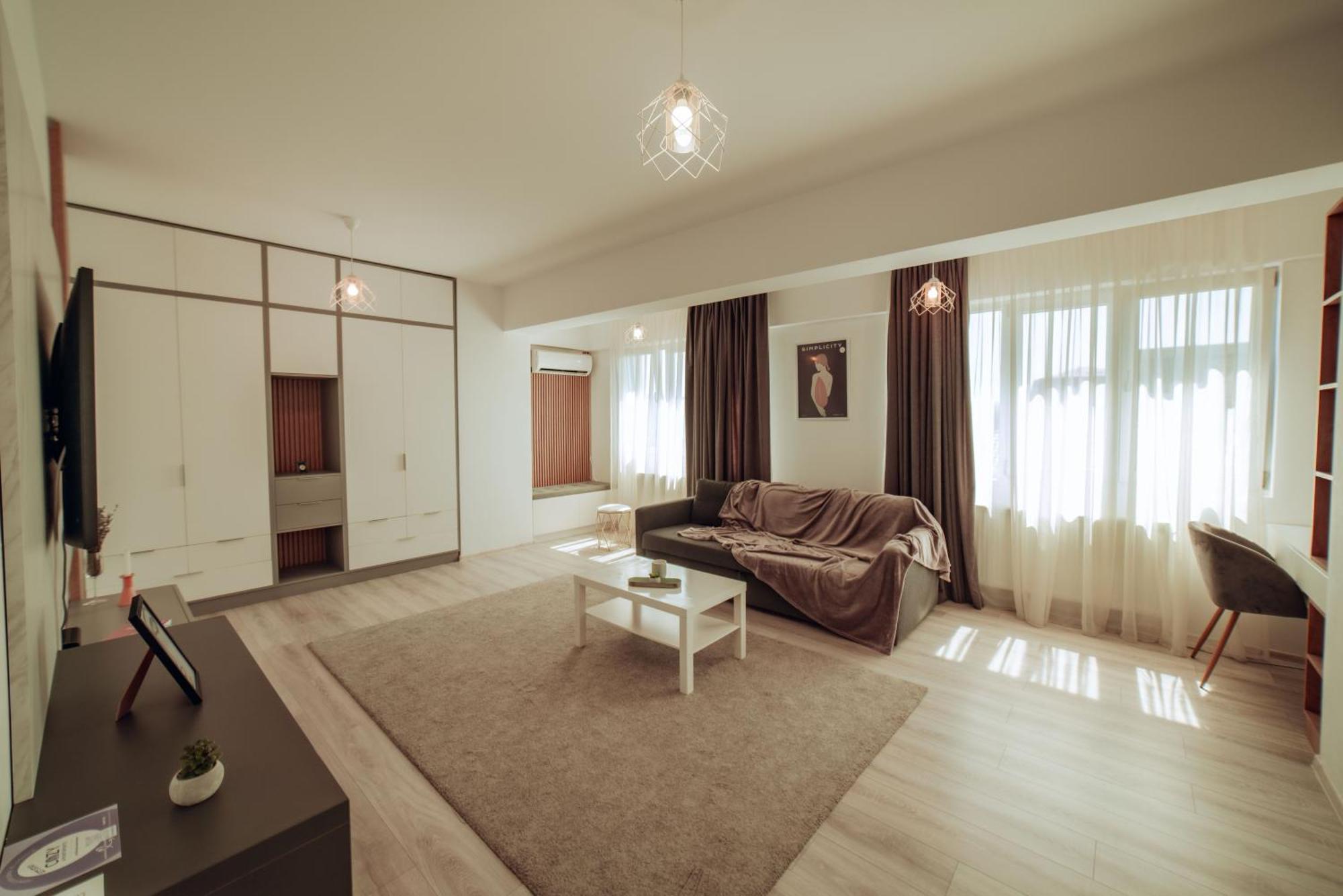 Cozy Apartments - One Residence Яш Екстериор снимка