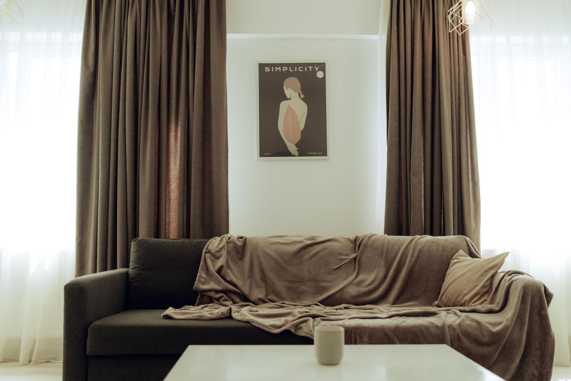 Cozy Apartments - One Residence Яш Екстериор снимка