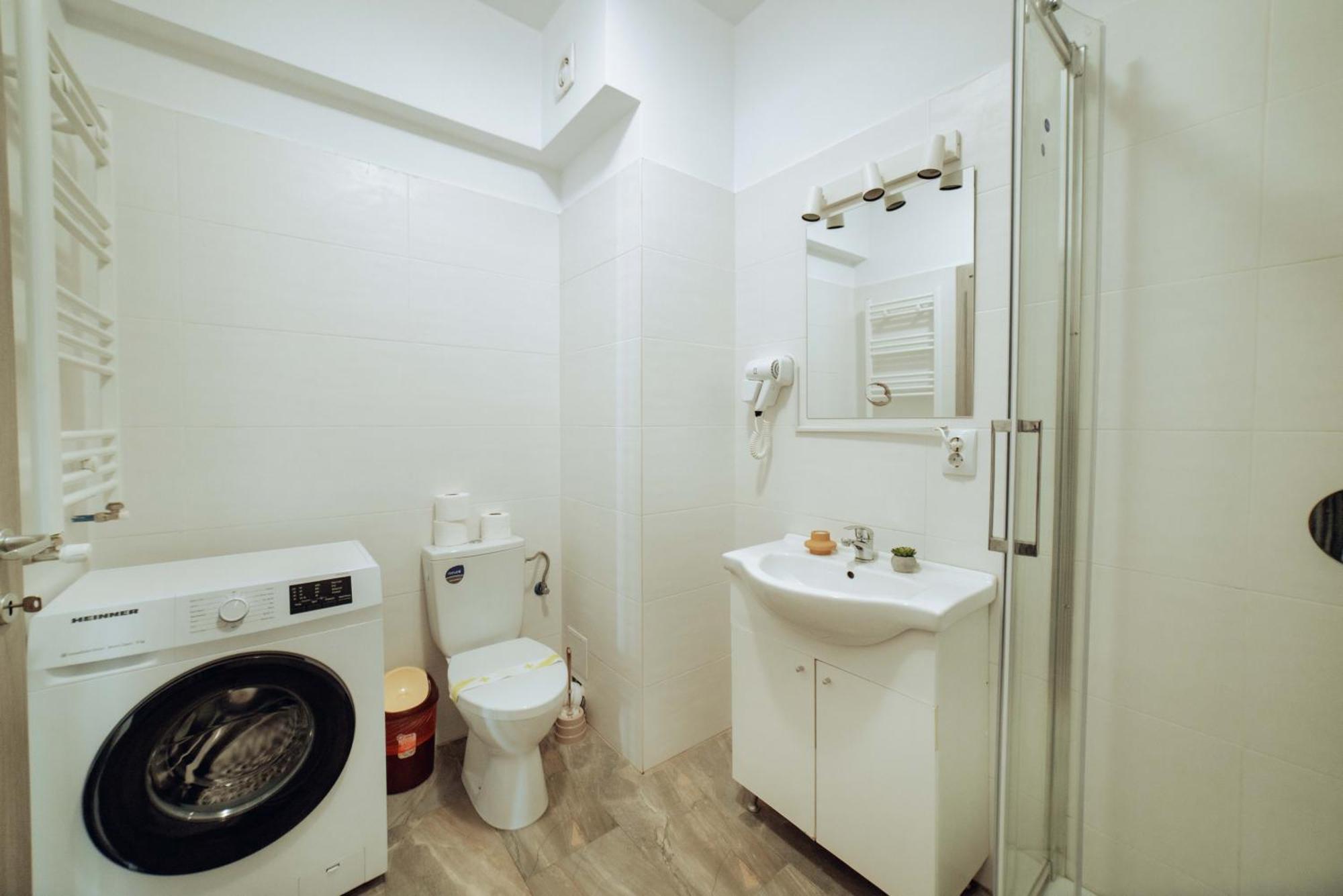 Cozy Apartments - One Residence Яш Екстериор снимка