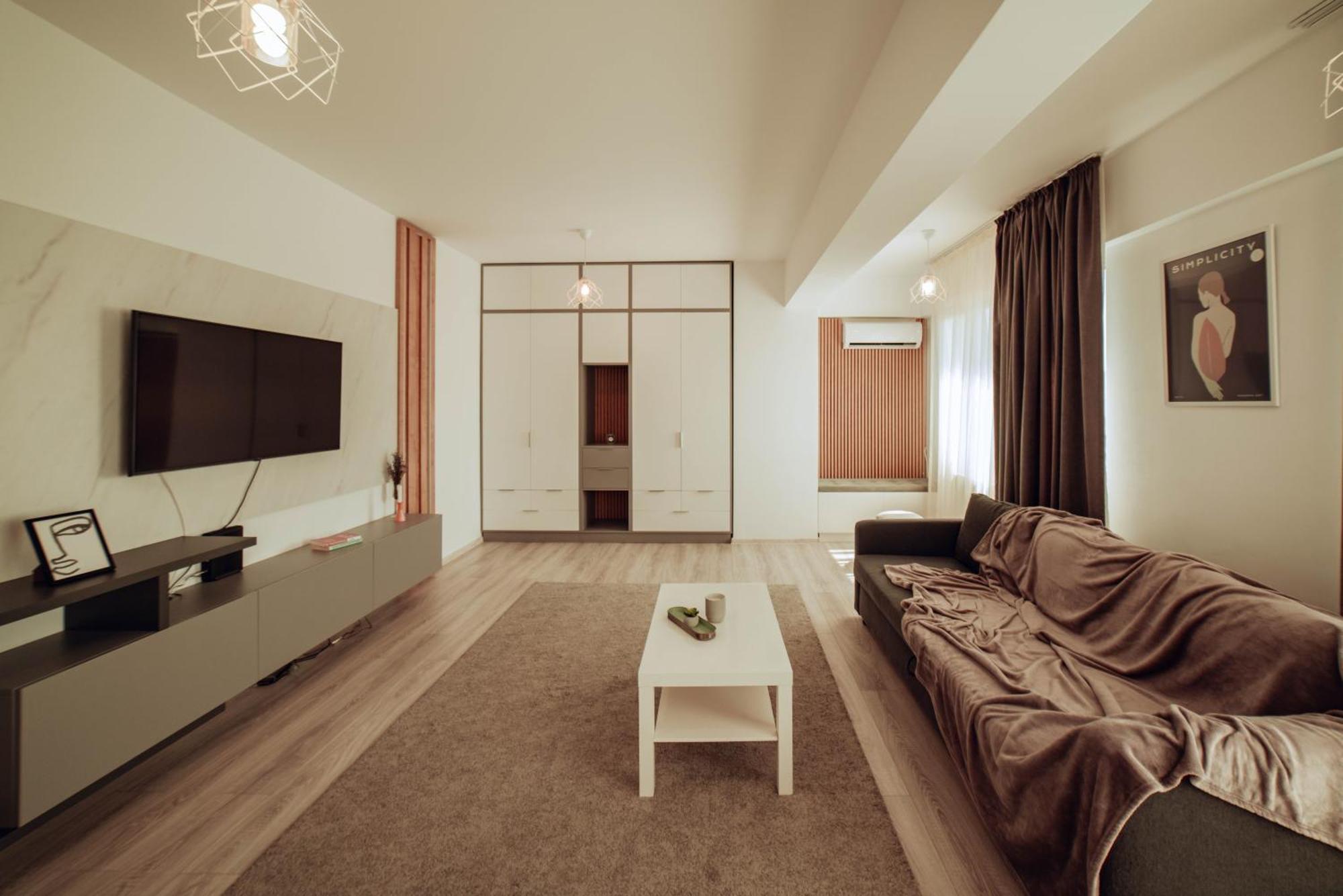 Cozy Apartments - One Residence Яш Екстериор снимка