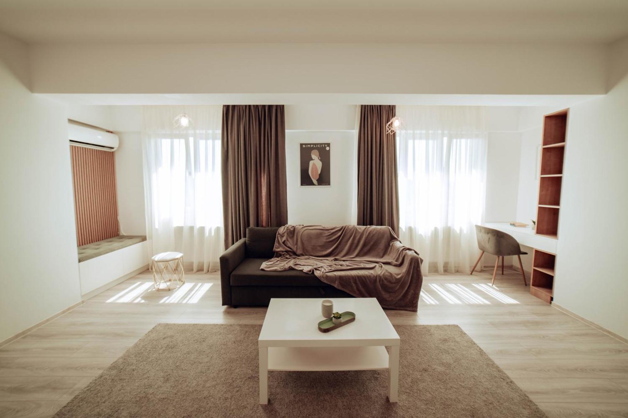 Cozy Apartments - One Residence Яш Екстериор снимка