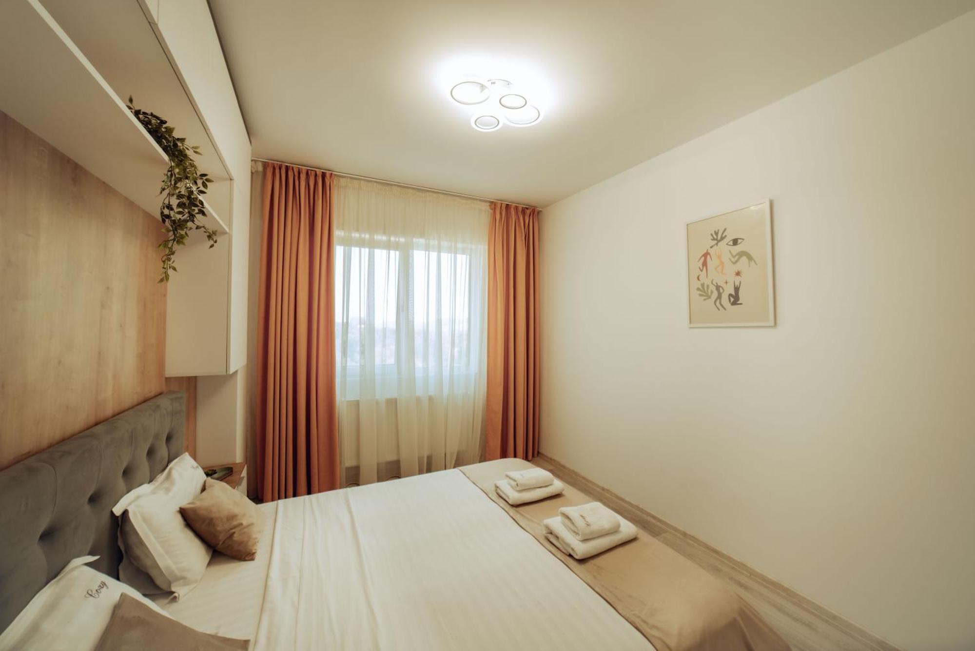 Cozy Apartments - One Residence Яш Екстериор снимка