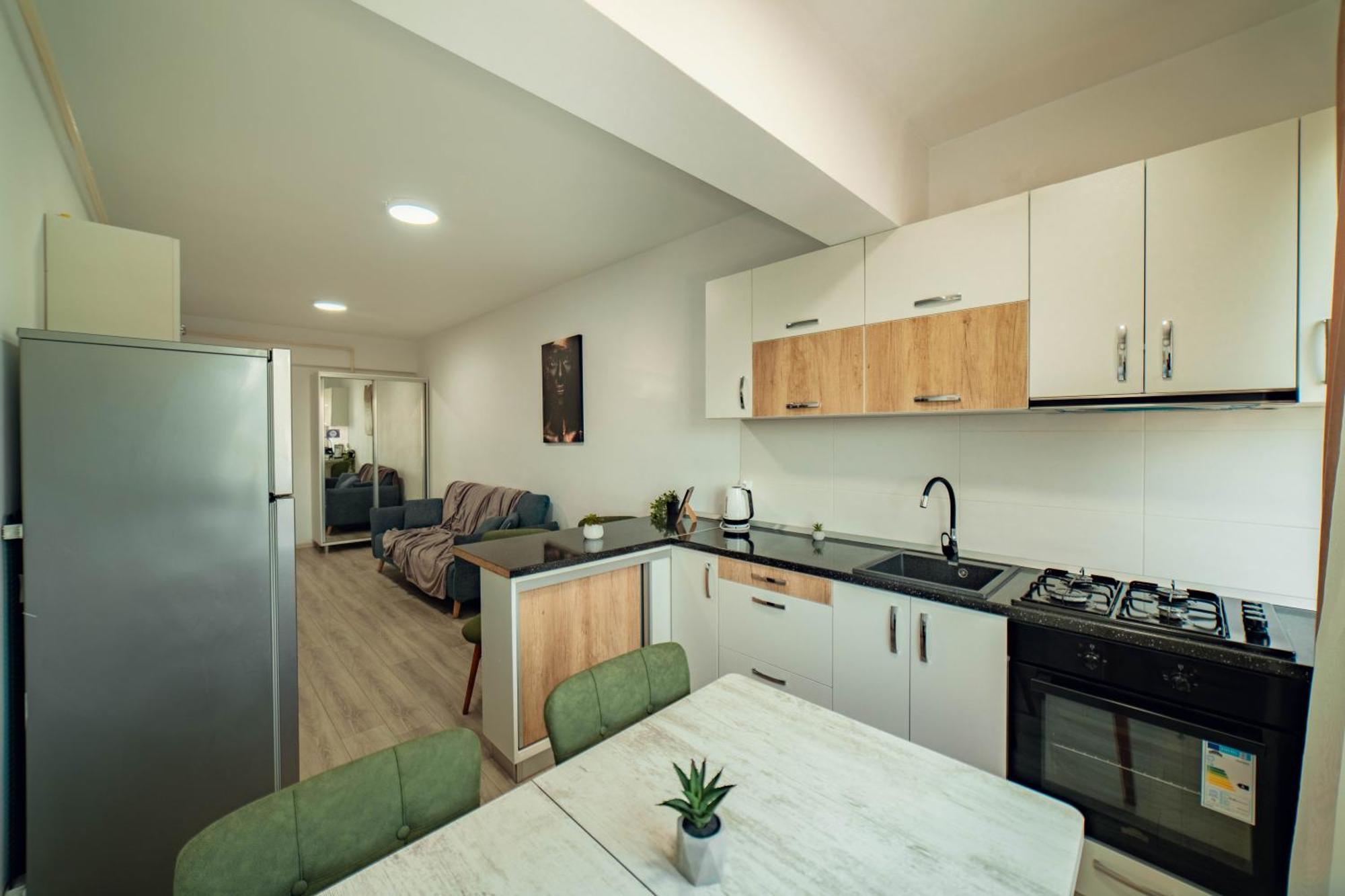 Cozy Apartments - One Residence Яш Екстериор снимка