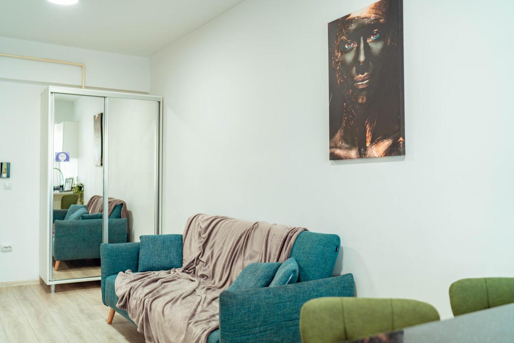 Cozy Apartments - One Residence Яш Екстериор снимка