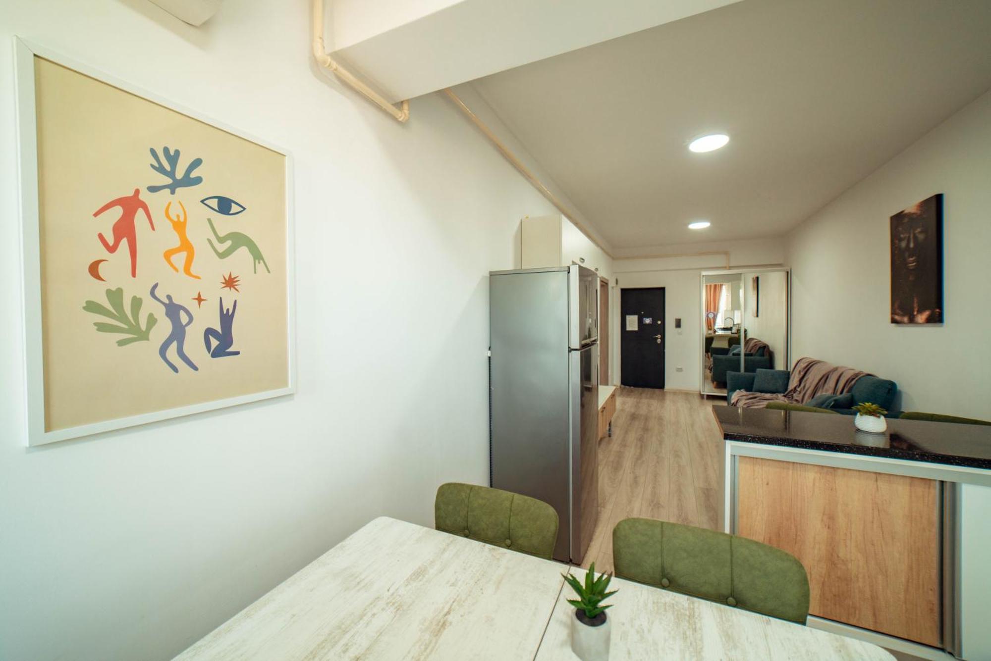 Cozy Apartments - One Residence Яш Екстериор снимка