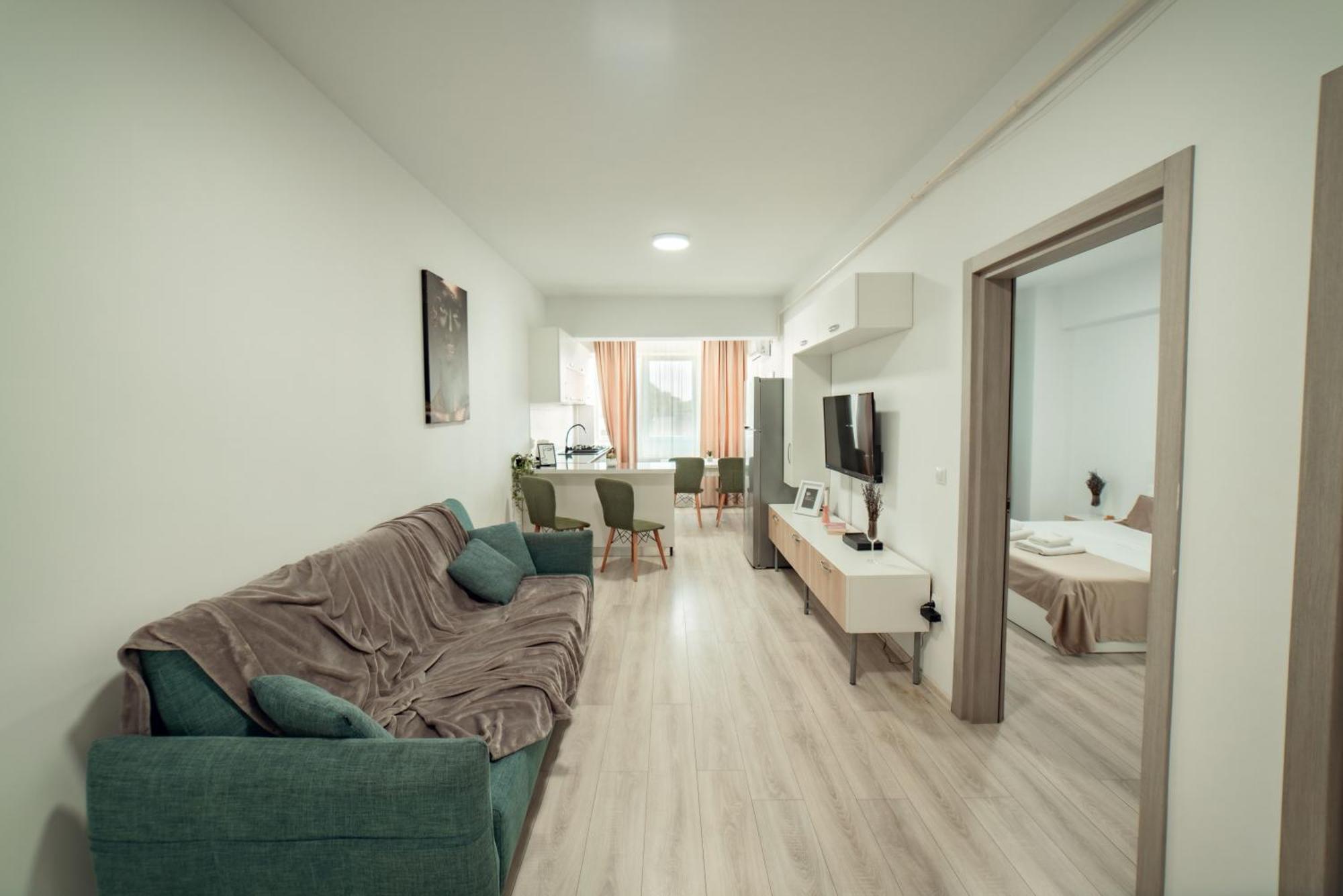 Cozy Apartments - One Residence Яш Екстериор снимка