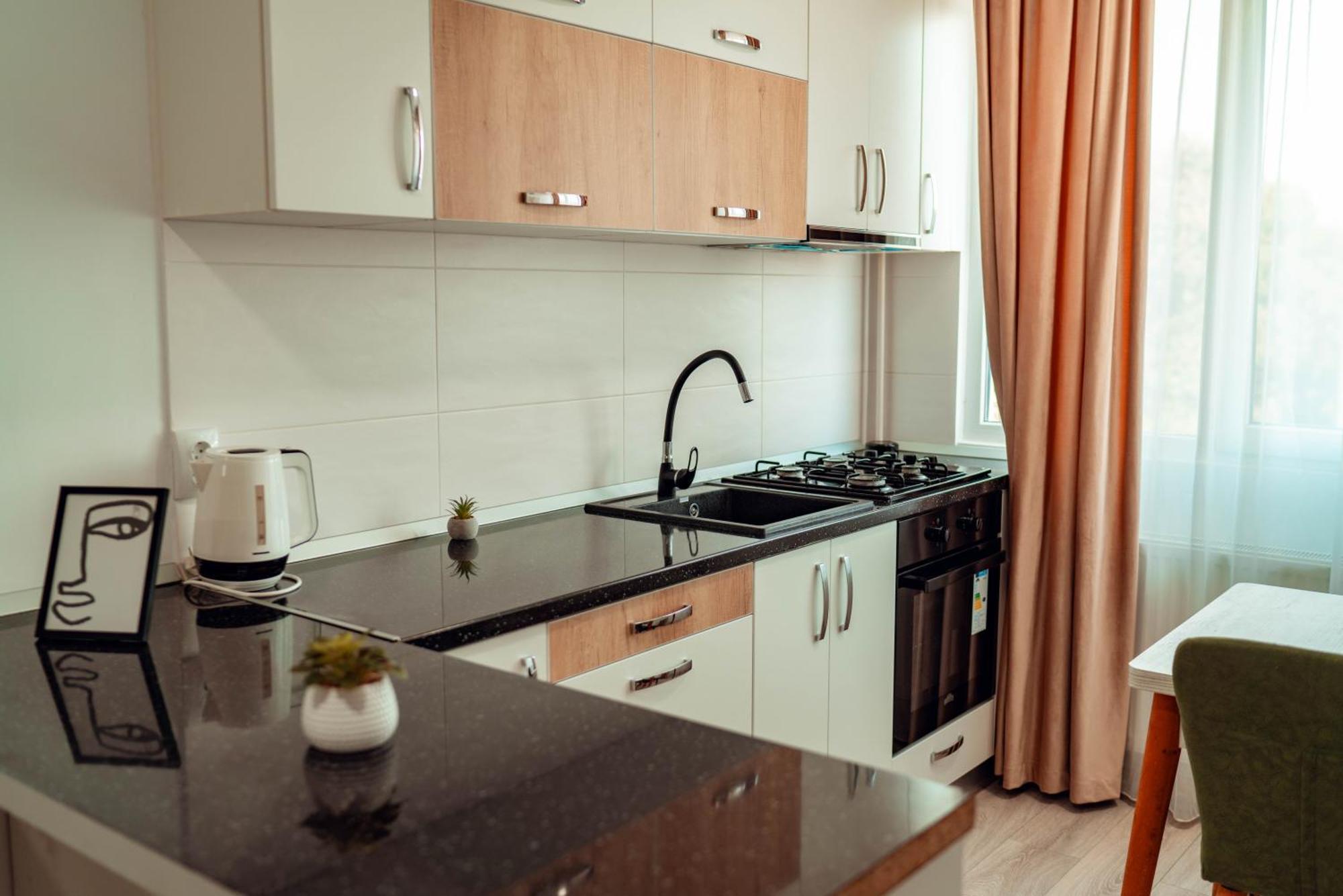 Cozy Apartments - One Residence Яш Екстериор снимка