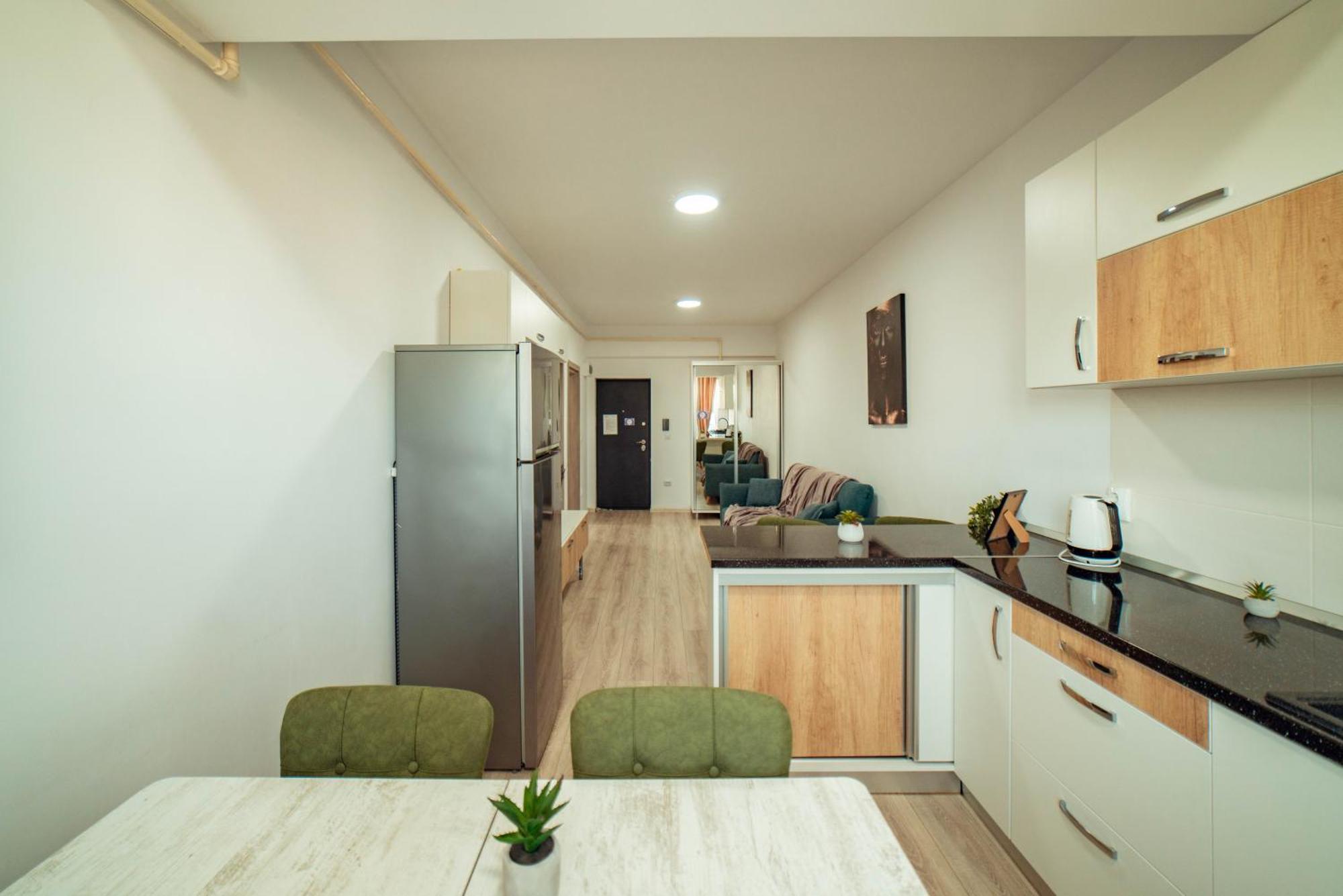 Cozy Apartments - One Residence Яш Екстериор снимка