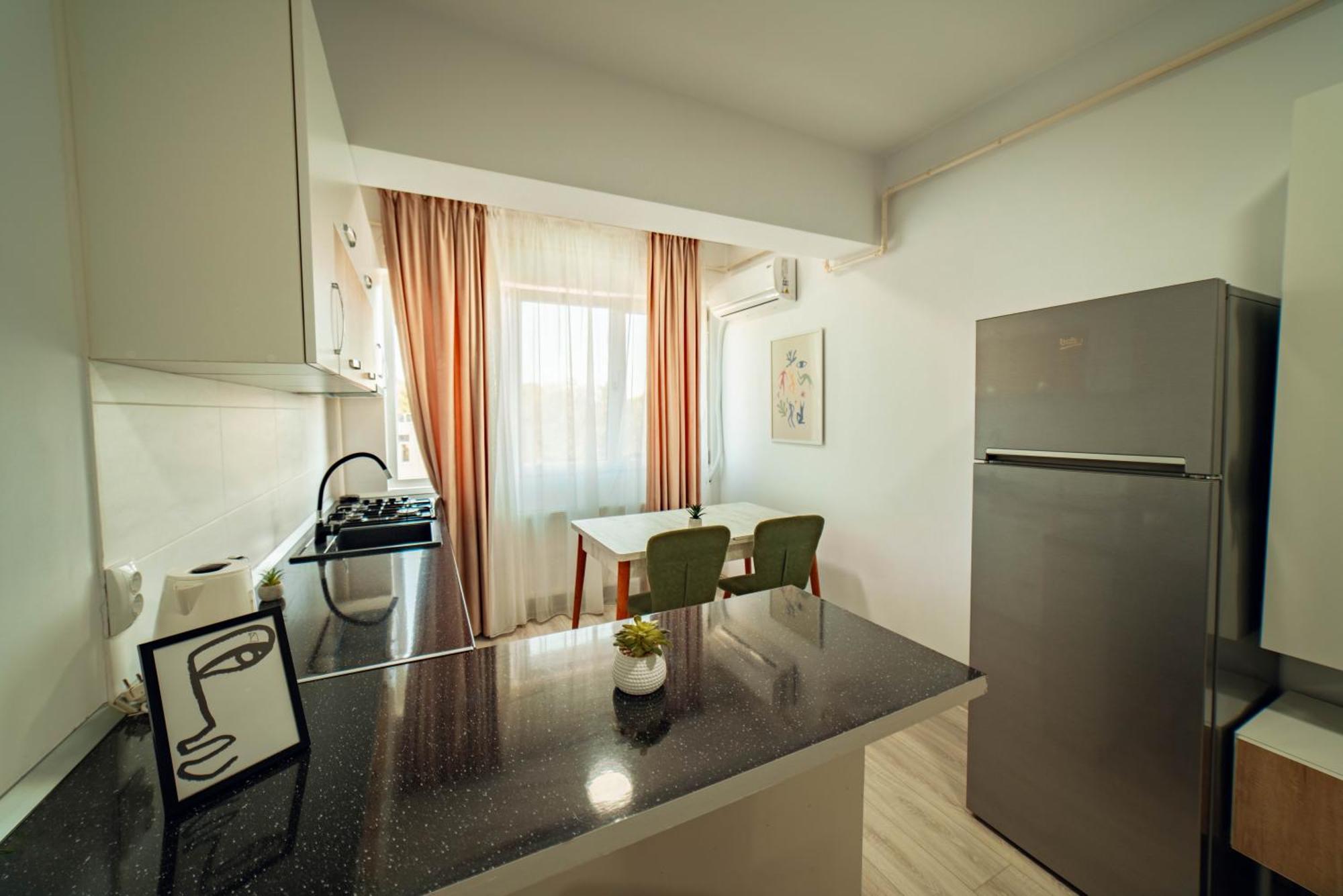 Cozy Apartments - One Residence Яш Екстериор снимка