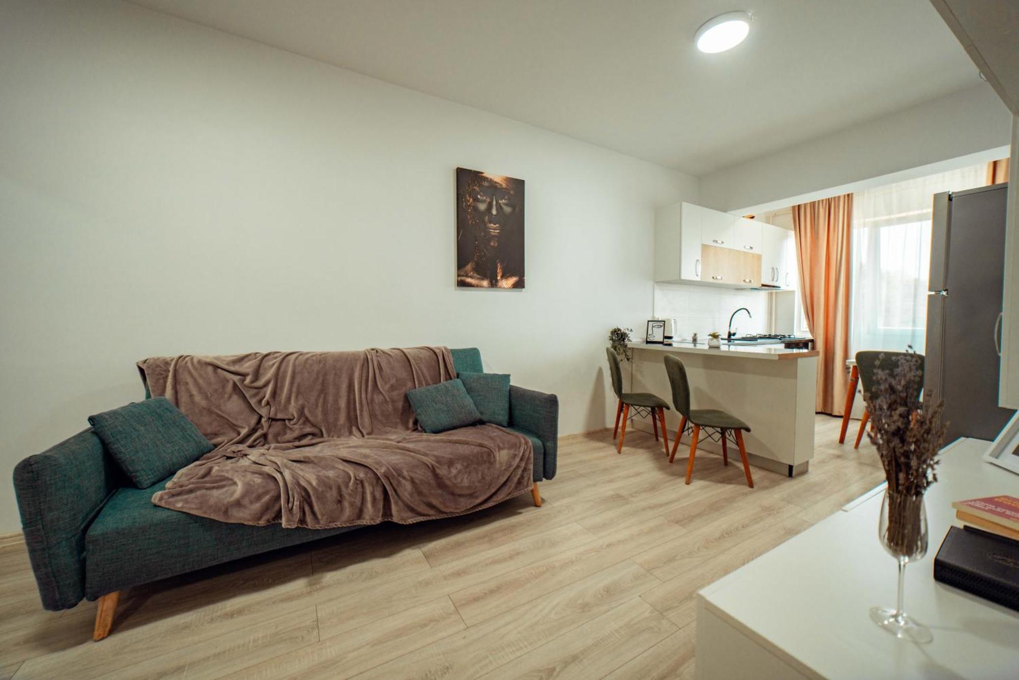 Cozy Apartments - One Residence Яш Екстериор снимка