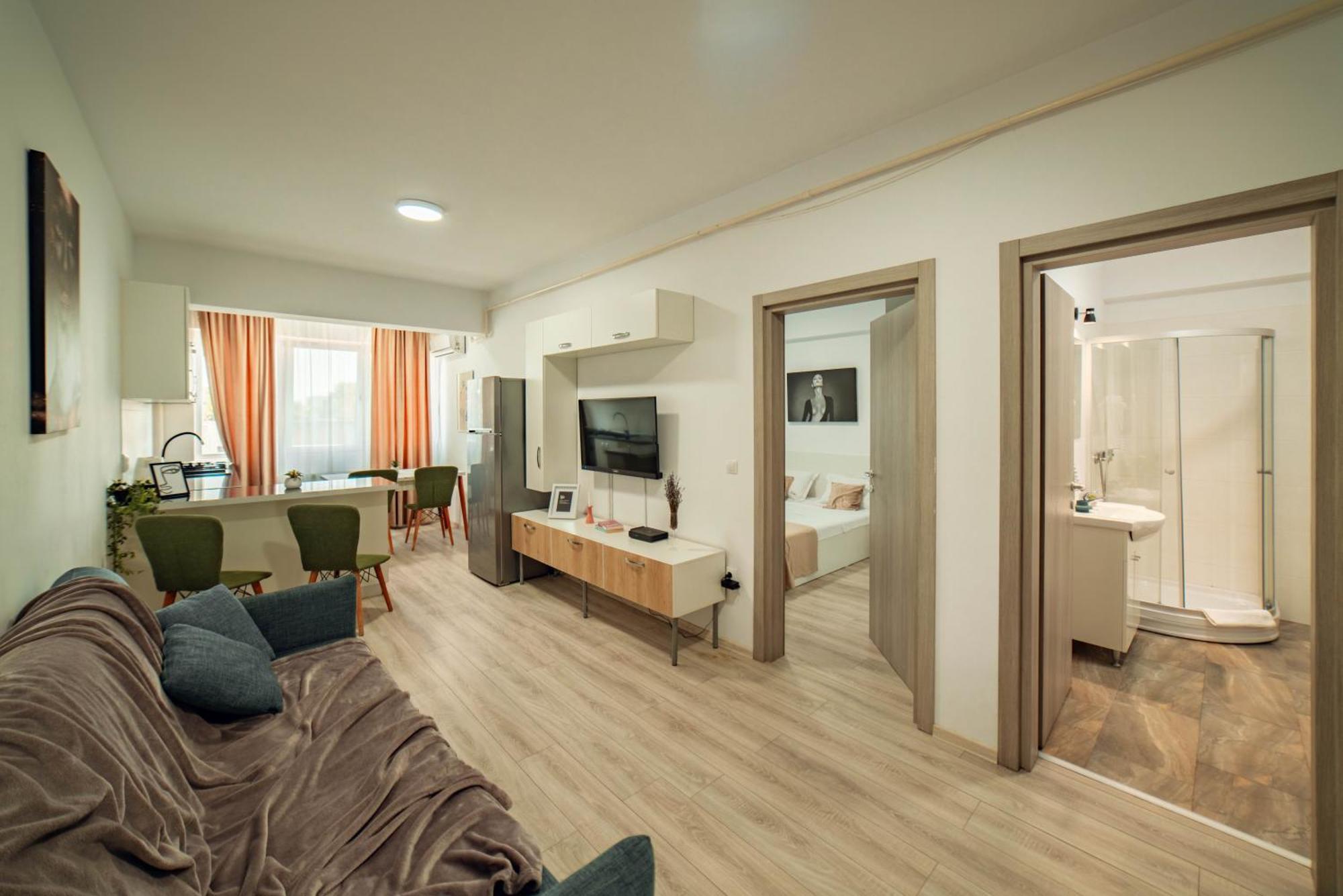 Cozy Apartments - One Residence Яш Екстериор снимка